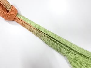 正絹　手組帯締め